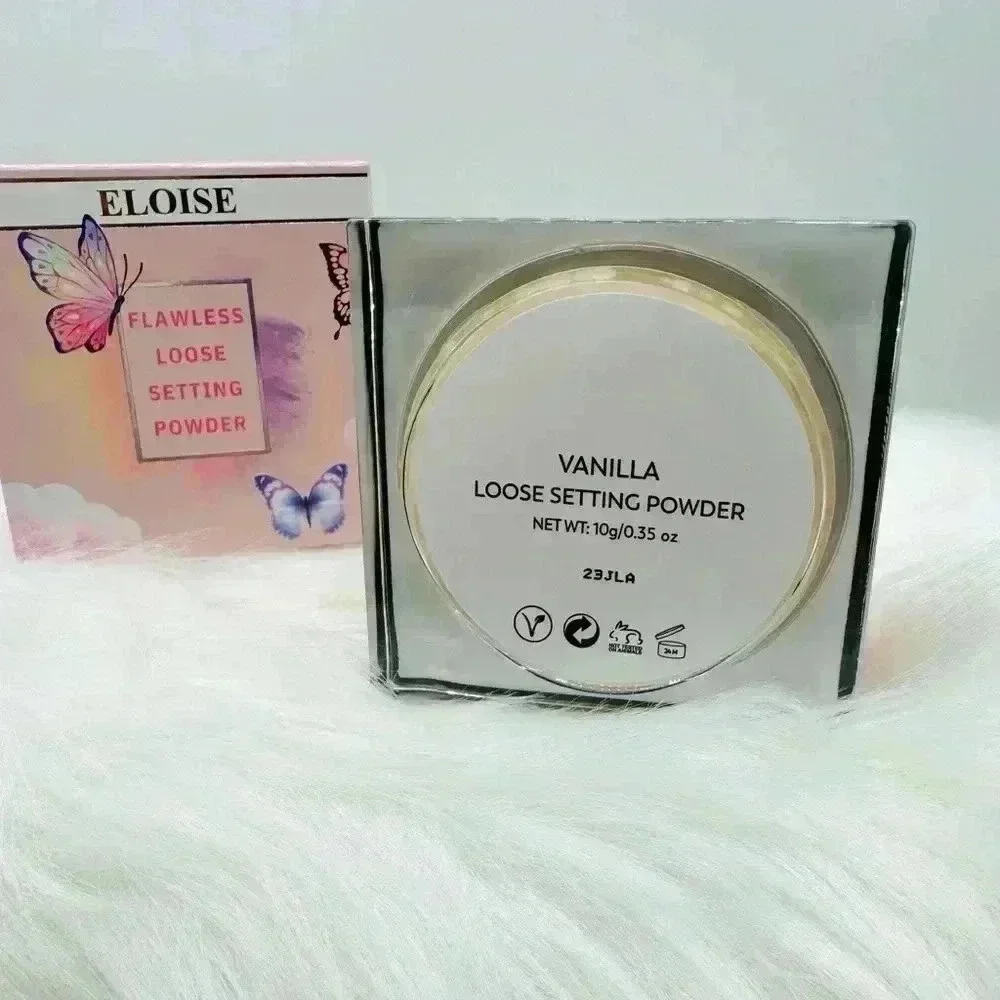 ELOISE BEAUTY Flawless Loose Setting Powder in Vanilla